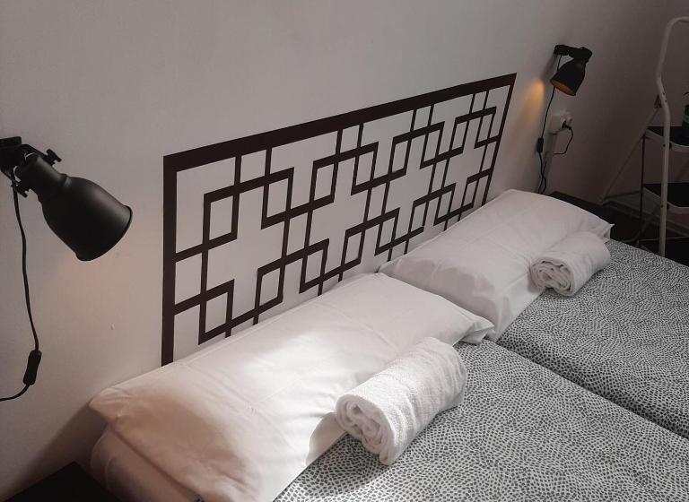 Номер Стандарт Совместная Ванная, Bilbao Akelarre Hostel