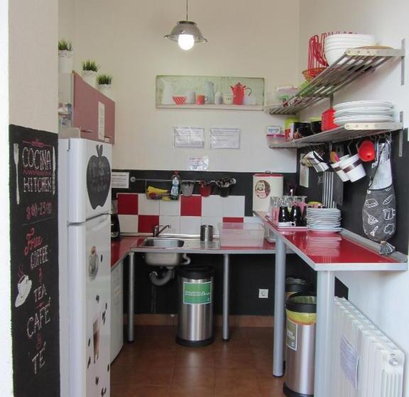 Номер Стандарт Совместная Ванная, Bilbao Akelarre Hostel