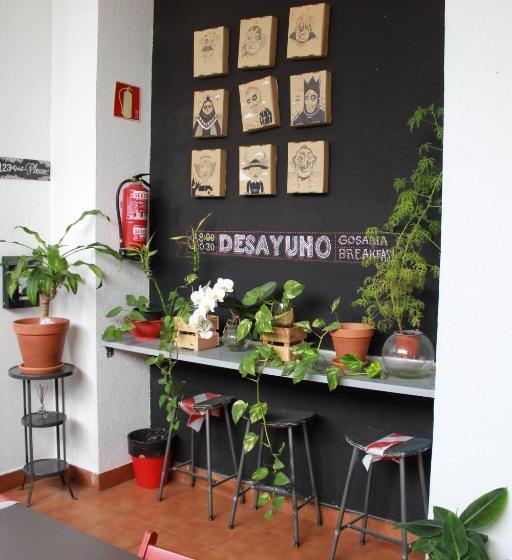 Номер Стандарт Совместная Ванная, Bilbao Akelarre Hostel