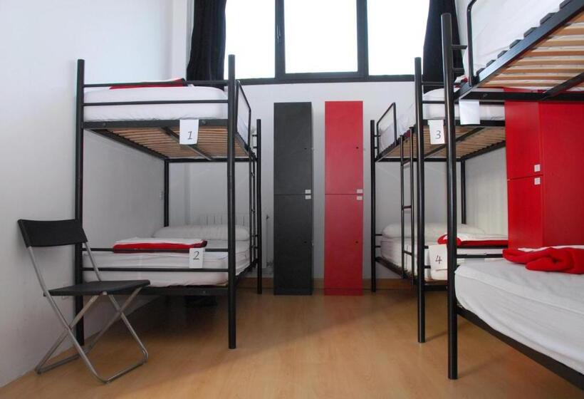 经济房, Bilbao Akelarre Hostel