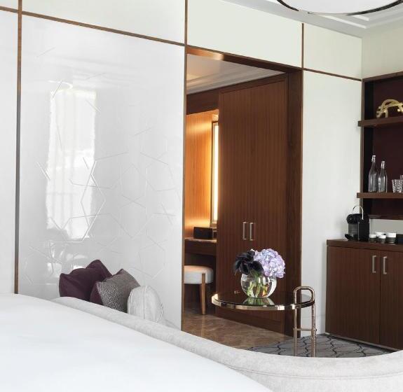 Deluxe Værelse, Four Seasons Hotel Abu Dhabi At Al Maryah Island