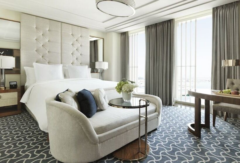 Deluxe Værelse, Four Seasons Hotel Abu Dhabi At Al Maryah Island