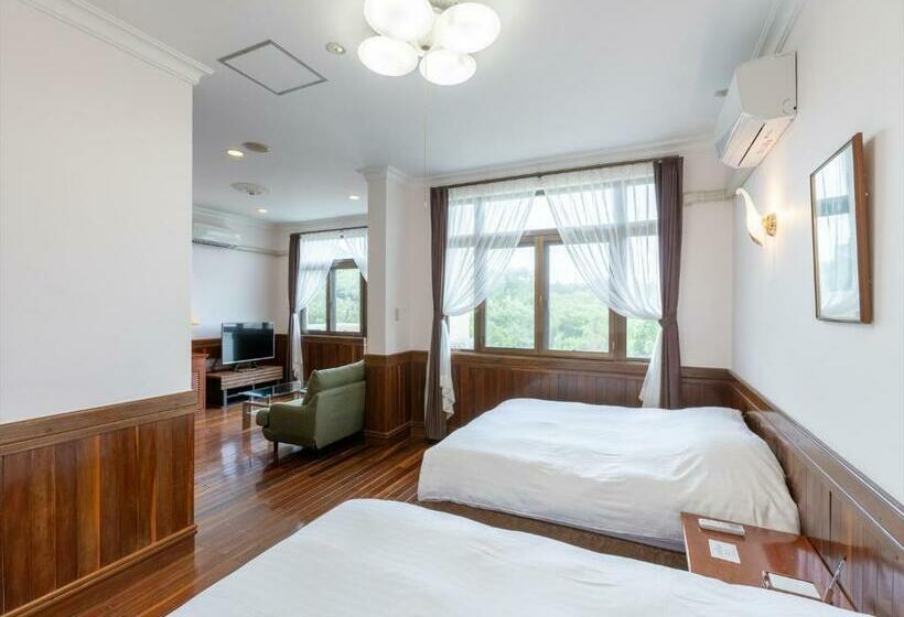 Номер Deluxe, Ada Garden Hotel Okinawa