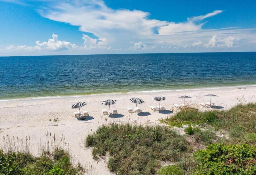 스탠다드 스튜디오 킹침대, Casey Key Resorts  Beachfront