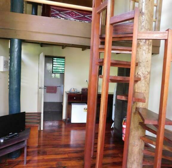 Студия Стандарт, Rainforest Eco Lodge
