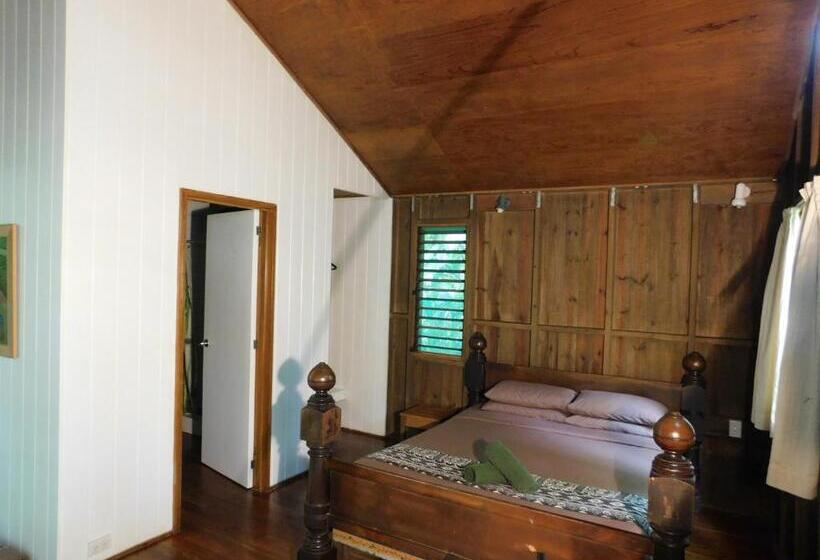 스탠다드 룸 가든 전망, Rainforest Eco Lodge