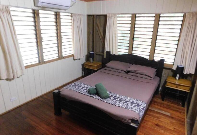 Семейный Номер, Rainforest Eco Lodge