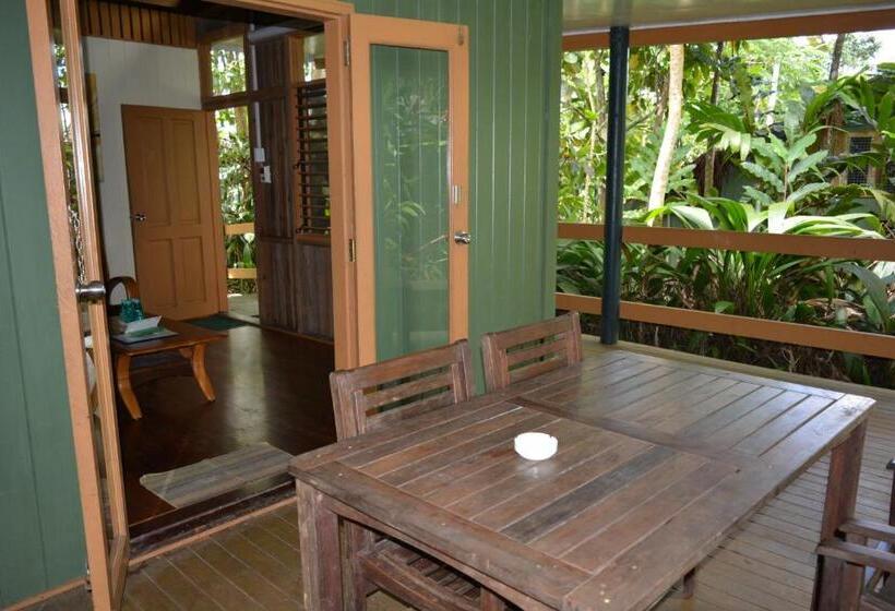 패밀리 룸, Rainforest Eco Lodge