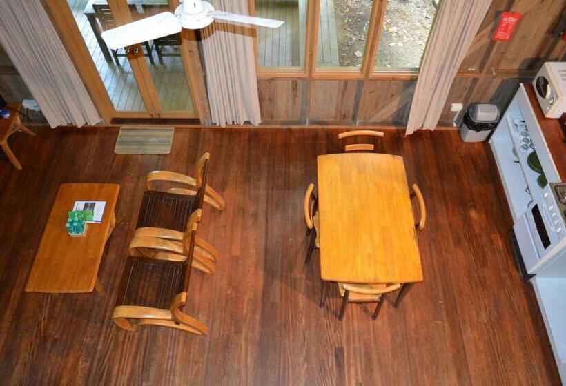 패밀리 룸, Rainforest Eco Lodge