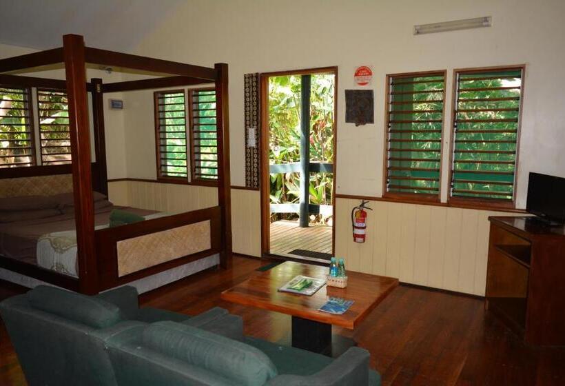Номер Стандартный с Видом, Rainforest Eco Lodge