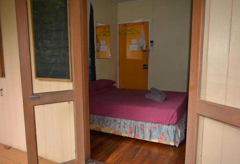 이코노미 룸, Rainforest Eco Lodge