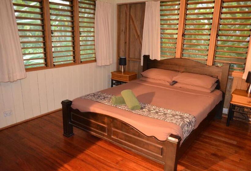패밀리 룸, Rainforest Eco Lodge