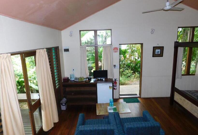 Номер Стандартный с Видом, Rainforest Eco Lodge