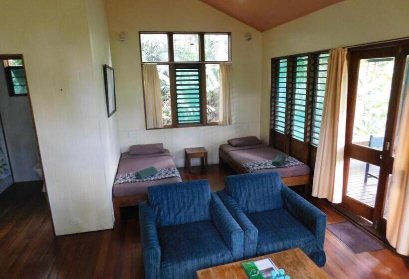 Номер Стандартный с Видом, Rainforest Eco Lodge