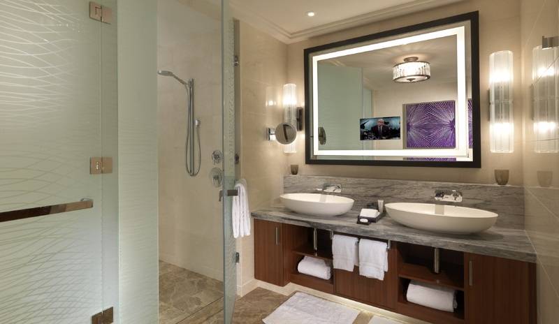 Номер Deluxe, Four Seasons Hotel Abu Dhabi At Al Maryah Island