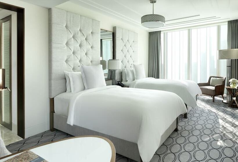 Deluxe Værelse, Four Seasons Hotel Abu Dhabi At Al Maryah Island