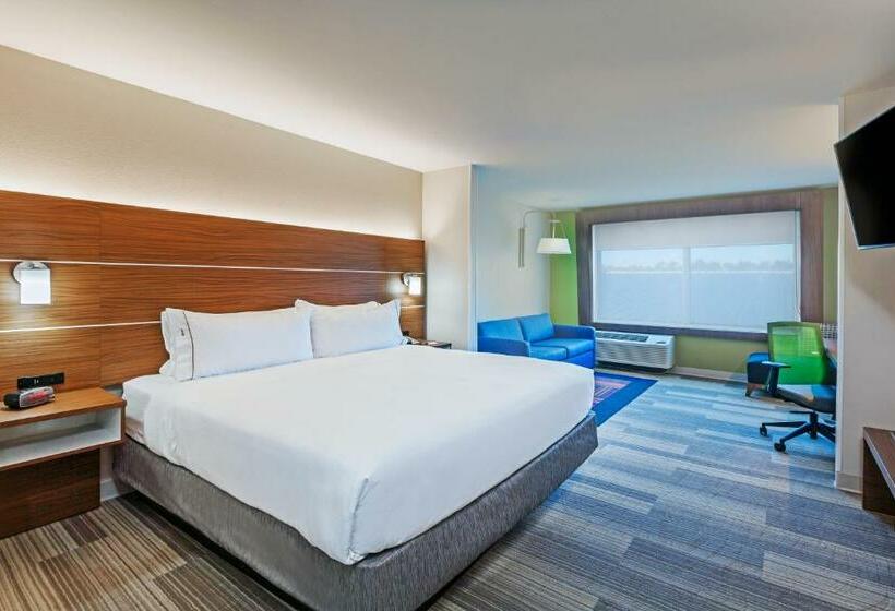 Стандартный Номер Кровать Кинг, Holiday Inn Express & Suites Tulsa West   Sand Springs, An Ihg
