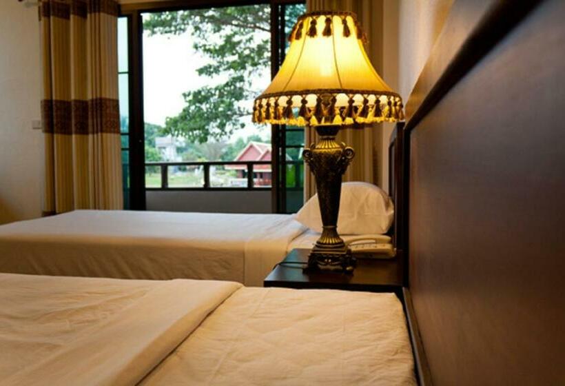 غرفة ديلوكس, Kong Garden View Resort Chiang Rai