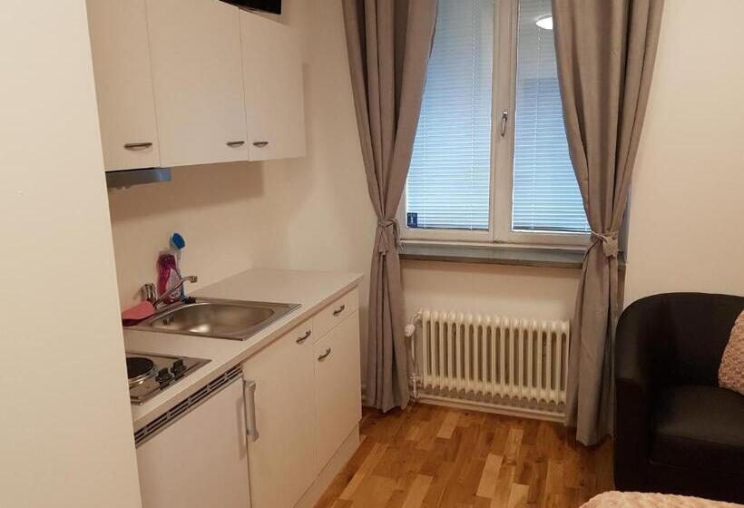 Четырехместный Номер Стандарт, Kringelstaden