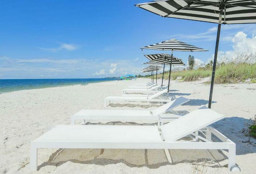스위트, Casey Key Resorts  Beachfront