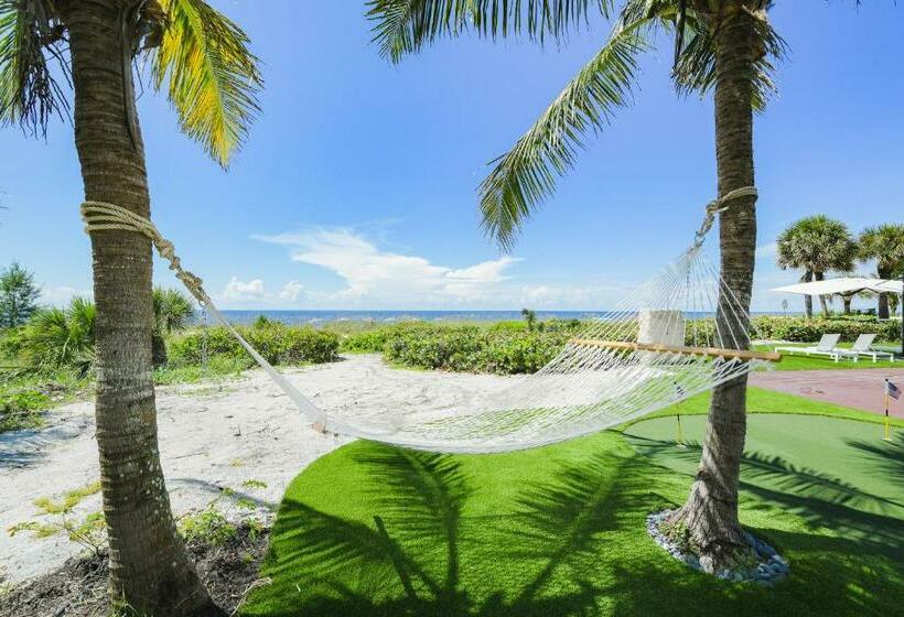스위트, Casey Key Resorts  Beachfront