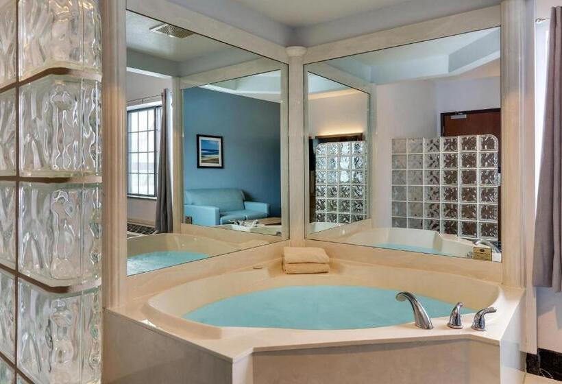 Люкс Кровать Кинг, Parkshore Resort