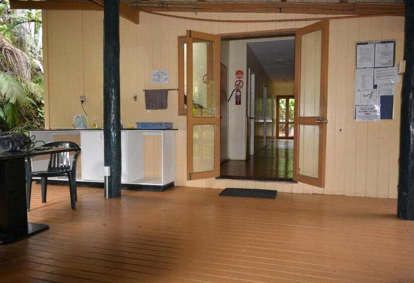 이코노미 룸, Rainforest Eco Lodge