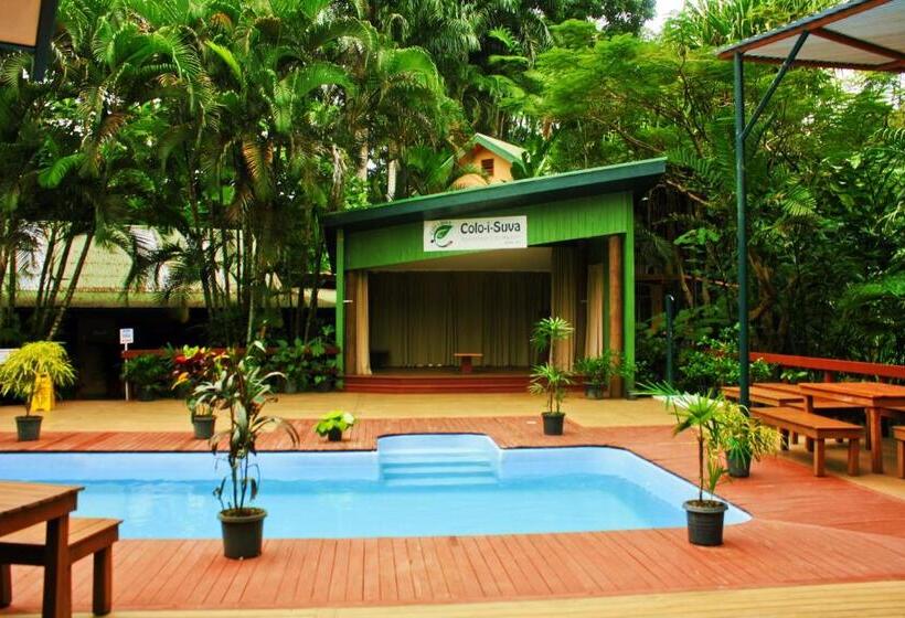 이코노미 룸, Rainforest Eco Lodge