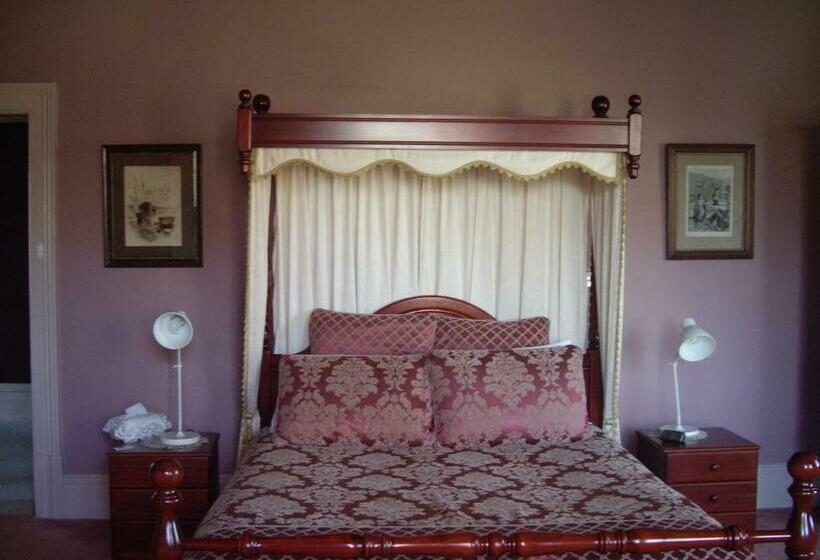 Quarto Deluxe com Hidromassagem, Lucinda B&b