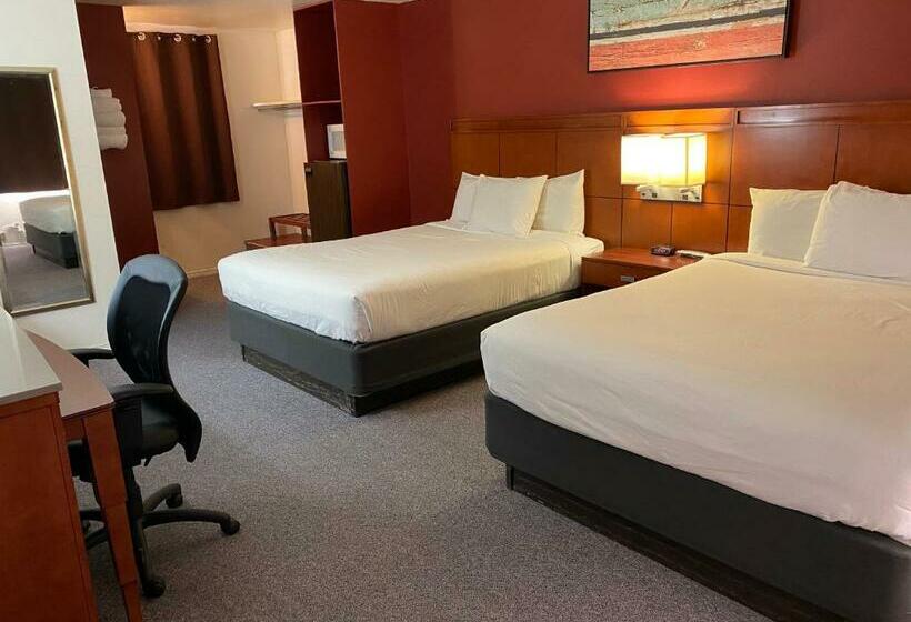스탠다드 룸 호수 전망, Lakeshore Inn Waterfront