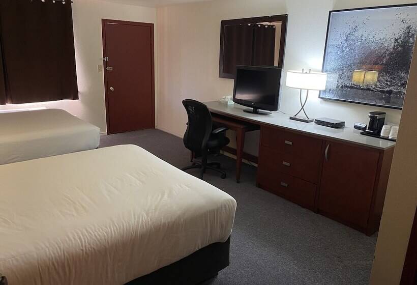 스탠다드 룸, Lakeshore Inn Waterfront