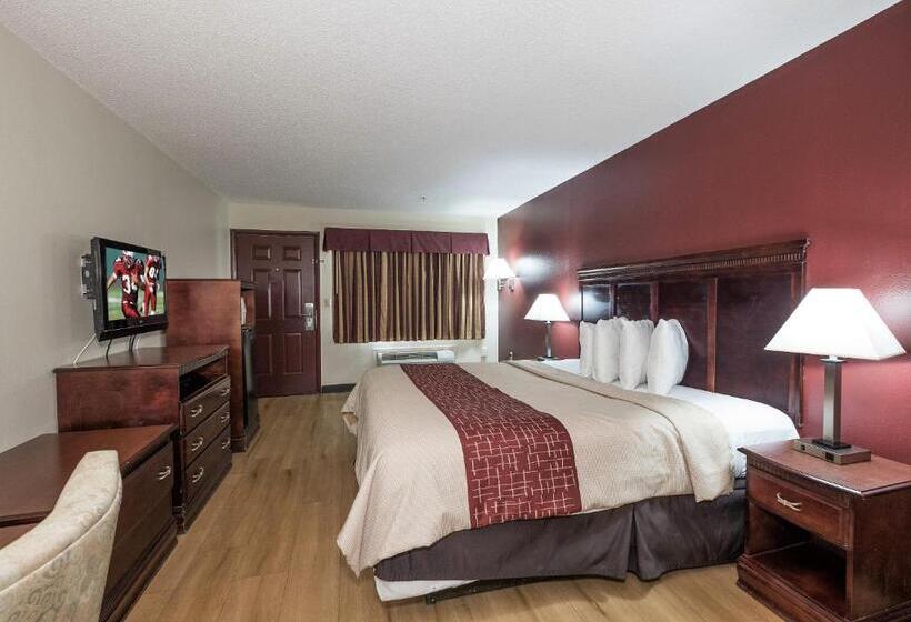 수피리어 룸, Red Roof Inn Chipley