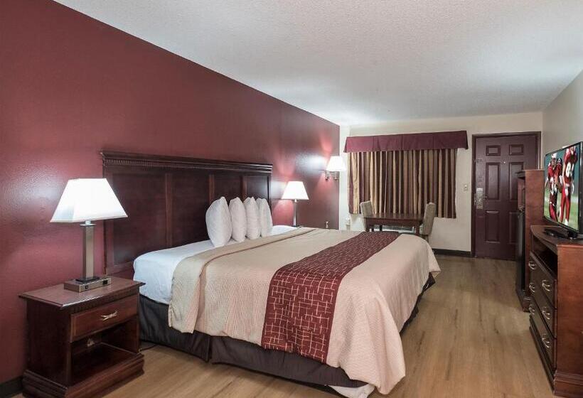수피리어 룸, Red Roof Inn Chipley