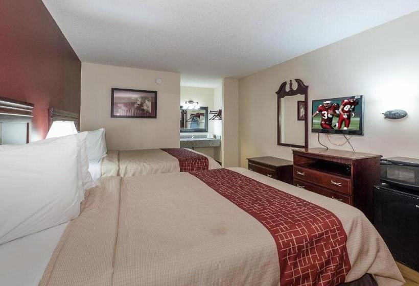 장애인용 디럭스룸, Red Roof Inn Chipley