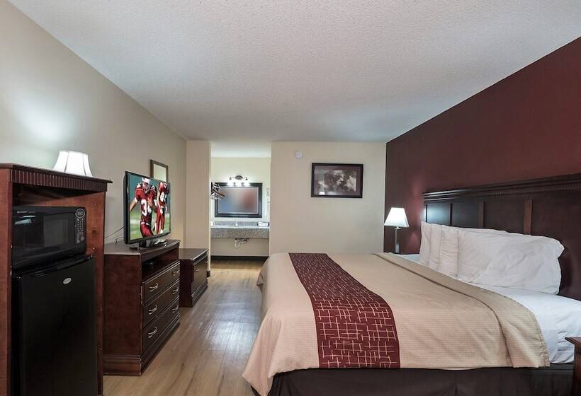 수피리어 룸, Red Roof Inn Chipley