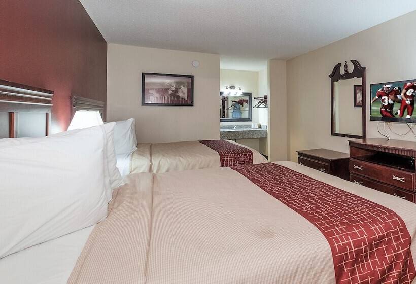 디럭스 룸, Red Roof Inn Chipley