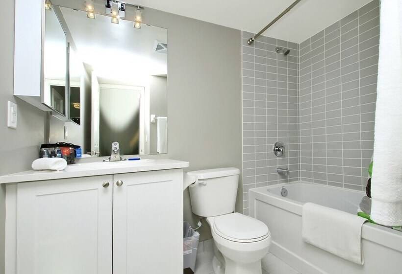 آپارتمان 1 خوابه, Napa Furnished Suites & Apartments