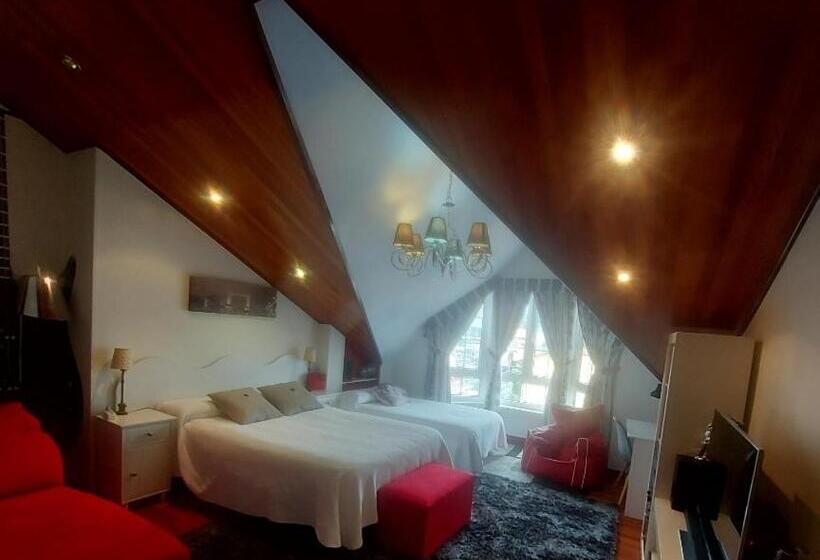 Номер Стандарт, Alojamientos Marte Habitacion Con Baño