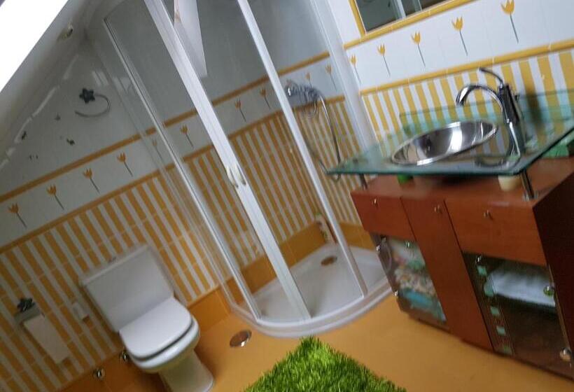 Номер Стандарт, Alojamientos Marte Habitacion Con Baño