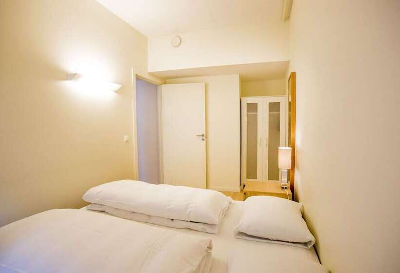 آپارتمان 2 خوابه, Bjørvika Apartments   Sølvbergsgata 17