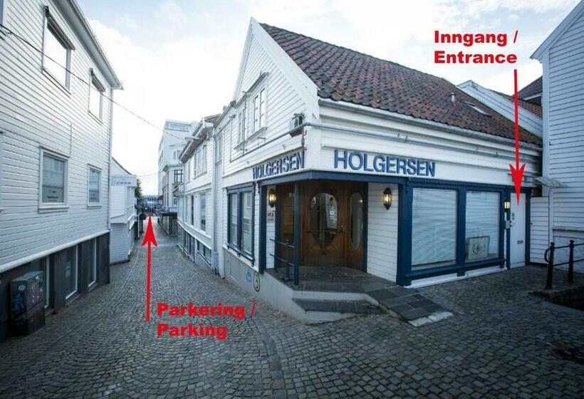 آپارتمان 2 خوابه, Bjørvika Apartments   Sølvbergsgata 17