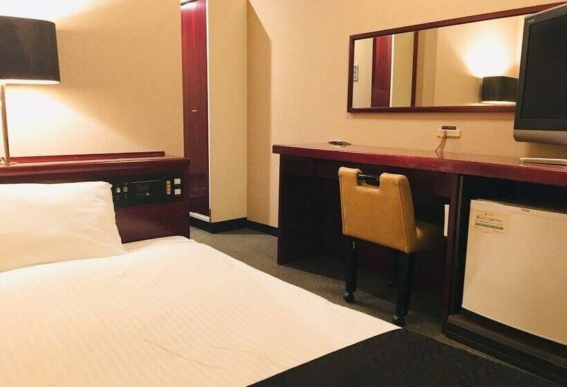 스탠다드 싱글 룸, Apa Hotel Tsubame Sanjo Ekimae