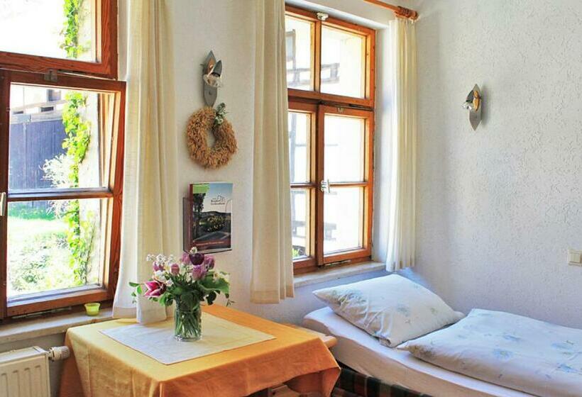 Номер Стандарт Индивидуальный, Berghof Lichtenhain
