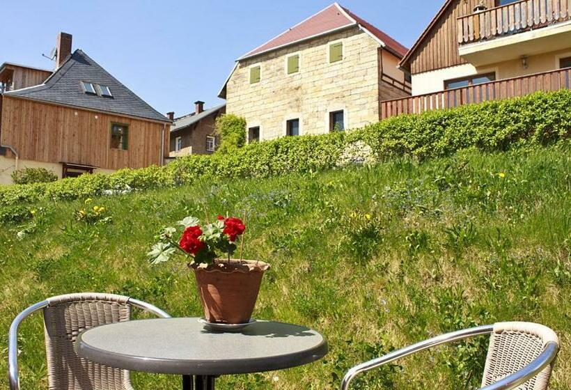 Номер Стандарт, Berghof Lichtenhain