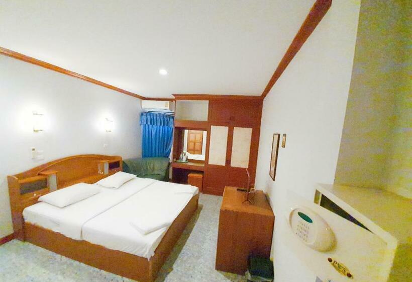 Habitación Estándar, Break Point