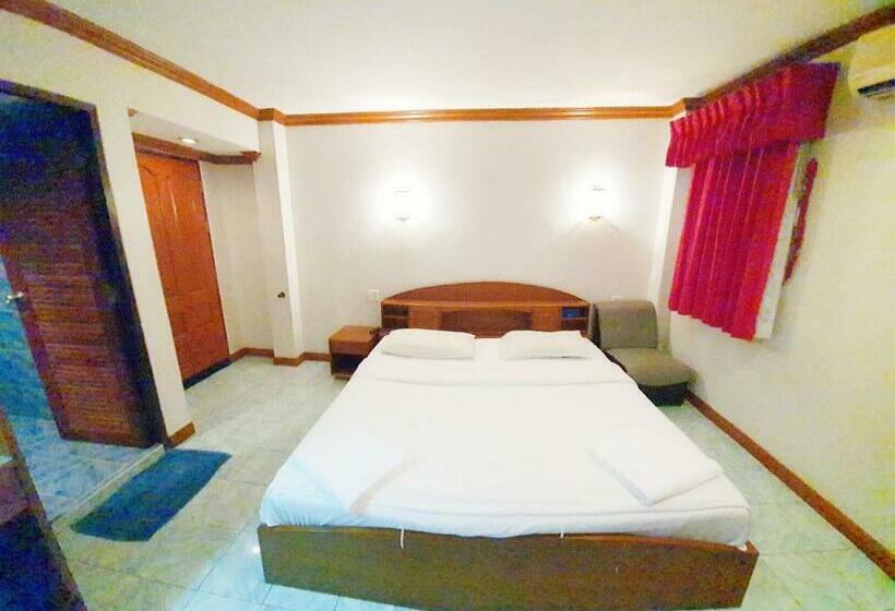 Habitación Estándar, Break Point