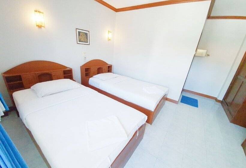 Habitación Estándar con Balcón, Break Point