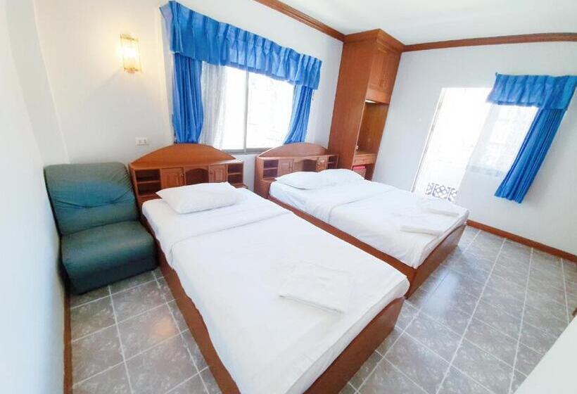 Habitación Triple Estándar, Break Point