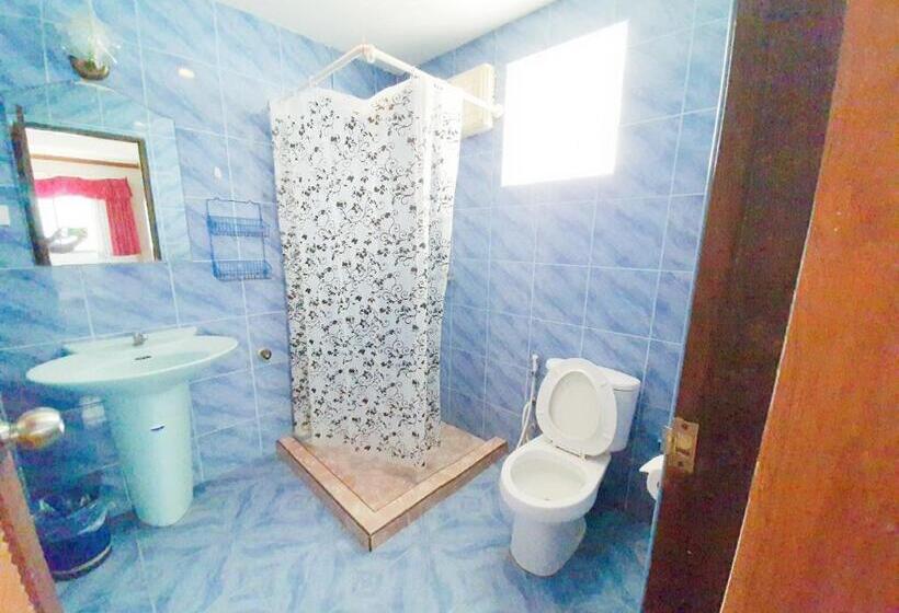Habitación Triple Estándar, Break Point
