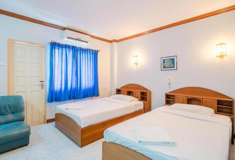 Habitación Estándar con Balcón, Break Point